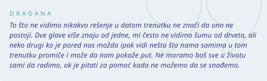 Citat Dragana Mijailovic
