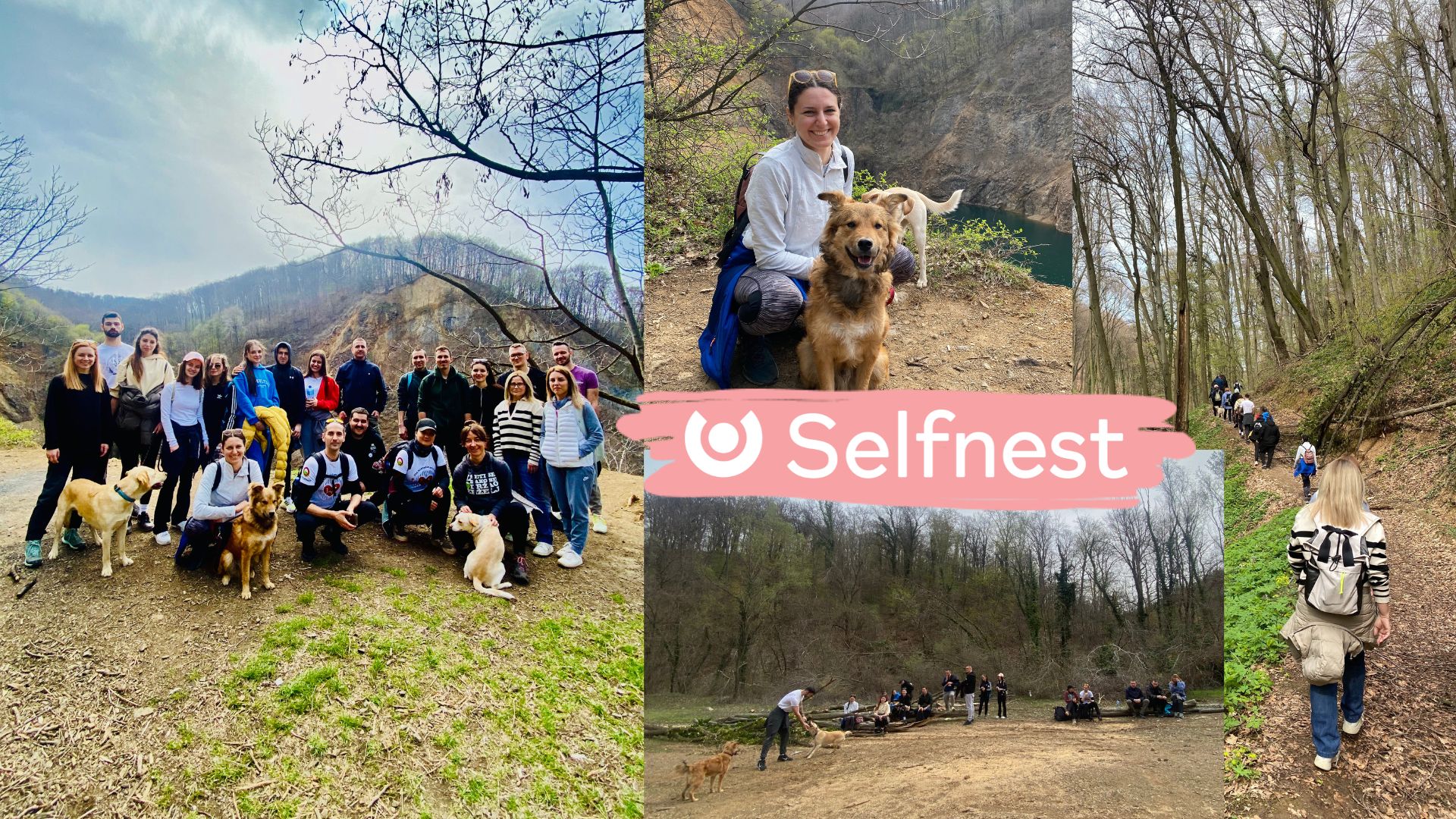 Prva Selfnest šetnja
