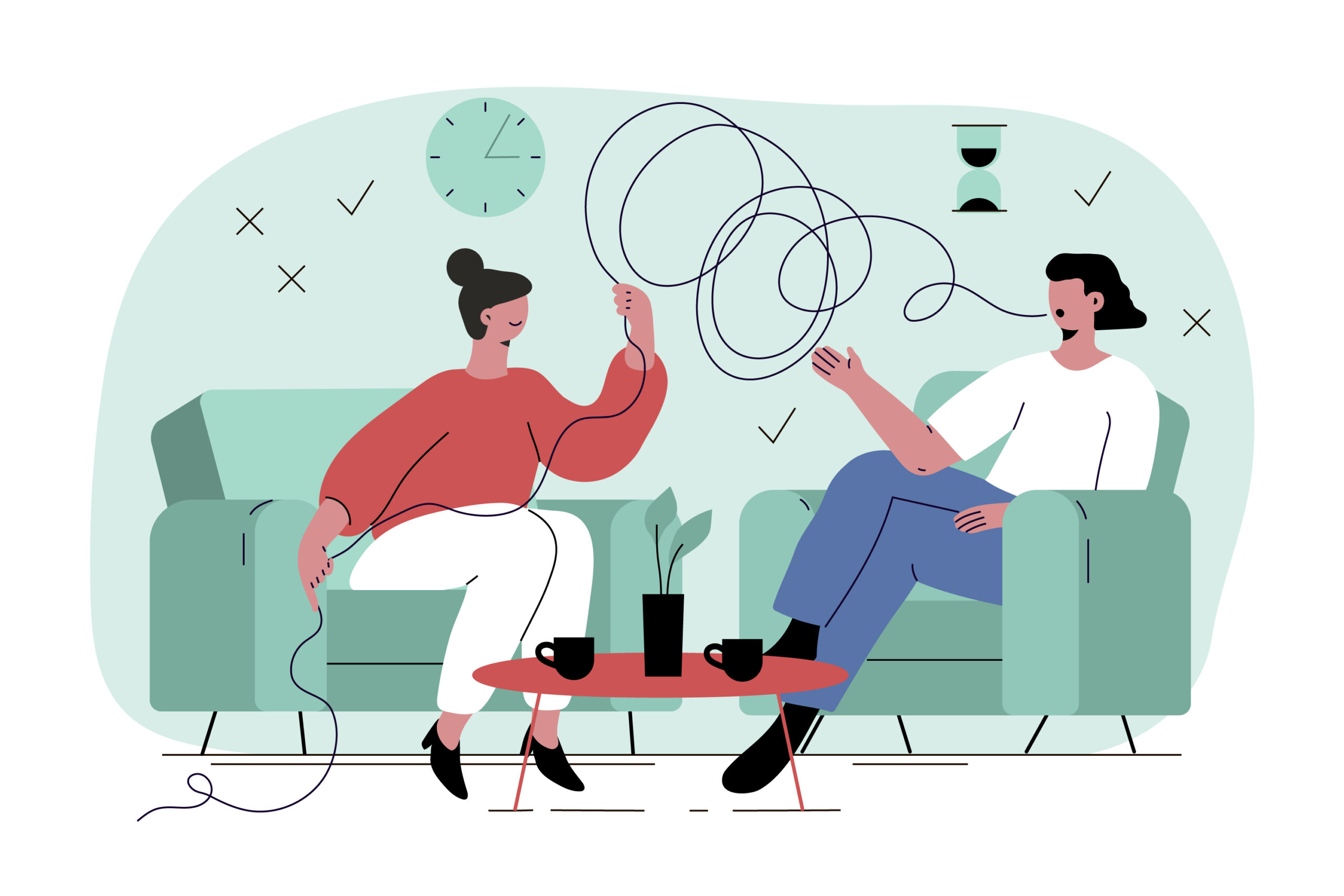 REBT – Terapija koja nas uči da ne verujemo svemu što pomislimo