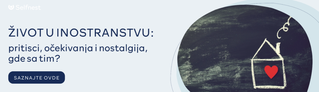 ostranstvu blog post Selfnest