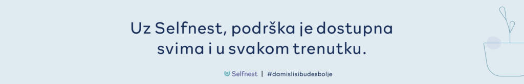 Selfnest podrška