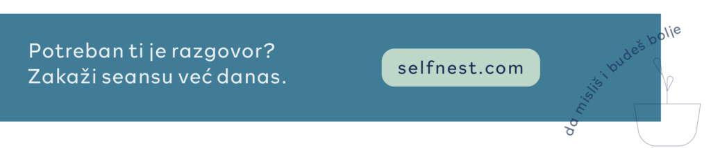 Selfnest individualna psihoterapija