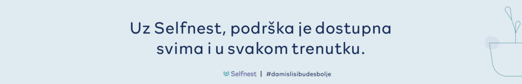 Selfnest podrška