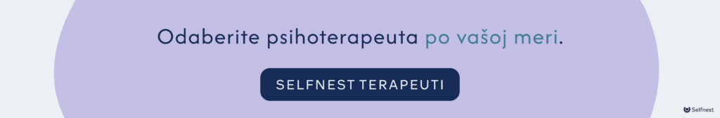 CTA odaberi terapeuta